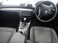 BMW 1-Series лот № 9467 оценка 4  с аукциона в Японии 2