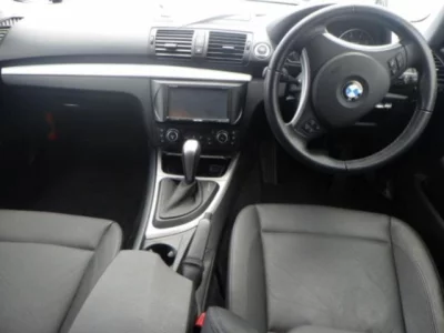 BMW 1-Series  с аукциона в Японии