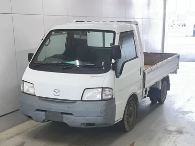 Mazda BONGO  с аукциона в Японии