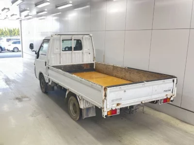 Mazda BONGO  с аукциона в Японии