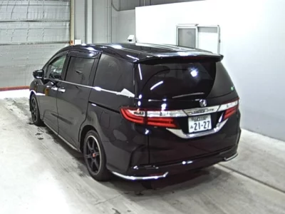 Honda ODYSSEY