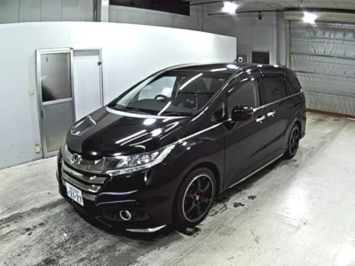 Honda ODYSSEY
