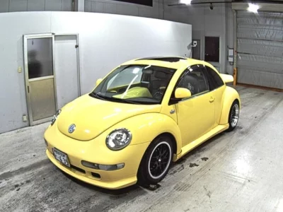 Volkswagen NEW BEETLE