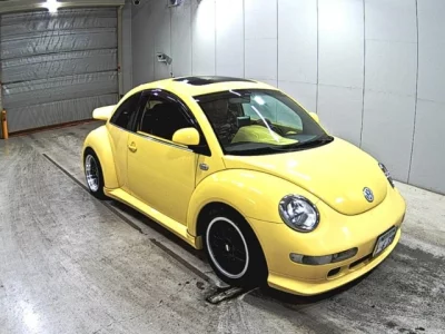 Volkswagen NEW BEETLE