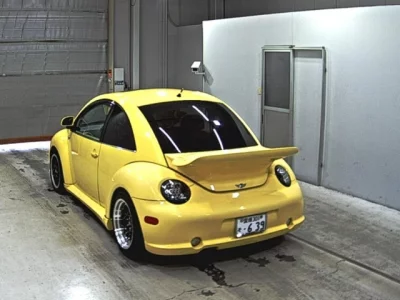 Volkswagen NEW BEETLE