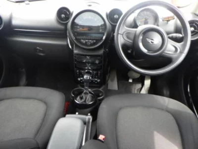 BMW MINI  с аукциона в Японии