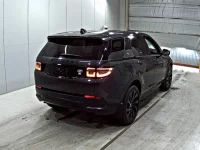 Rover DISCOVERY лот № 4475 оценка 4.5  с аукциона в Японии 4