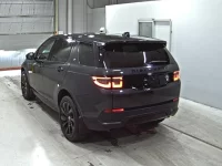 Rover DISCOVERY лот № 4475 оценка 4.5  с аукциона в Японии 1