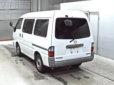 Mazda BONGO VAN  с аукциона в Японии