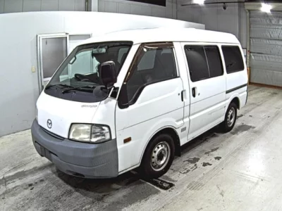 Mazda BONGO VAN  с аукциона в Японии