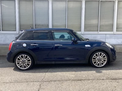 BMW MINI  с аукциона в Японии