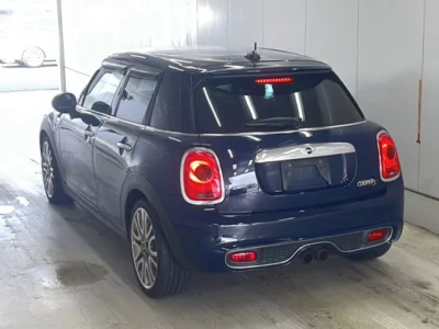 BMW MINI  с аукциона в Японии