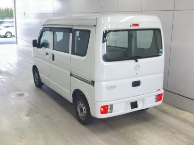 Mazda SCRUM  с аукциона в Японии