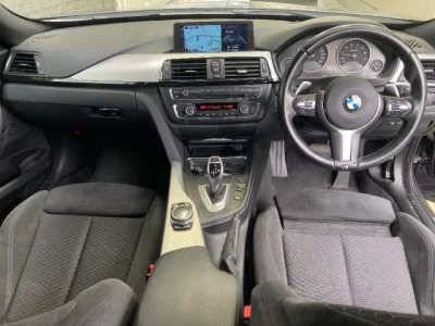 BMW 3-Series  с аукциона в Японии