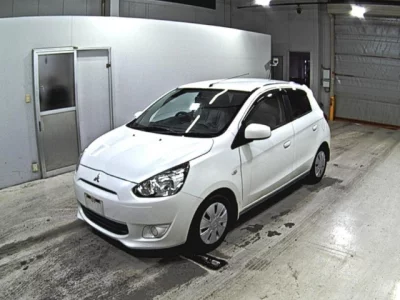 Mitsubishi MIRAGE