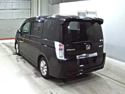 Honda STEP WAGON