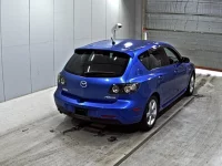 Mazda AXELA лот № 4478 оценка 3.5  с аукциона в Японии 4