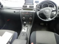 Mazda AXELA лот № 4478 оценка 3.5  с аукциона в Японии 2