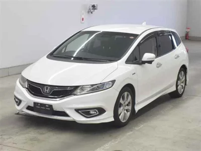 Honda JADE