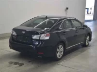 Lexus HS лот № 70301 оценка 4  с аукциона в Японии 4