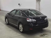 Lexus HS лот № 70301 оценка 4  с аукциона в Японии 1