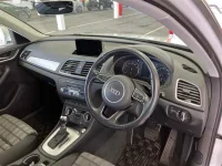 Audi Q3 лот № 40061 оценка 4  с аукциона в Японии 2