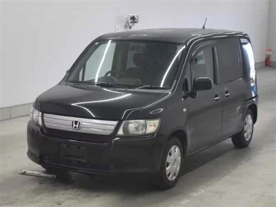 Honda SPIKE  с аукциона в Японии