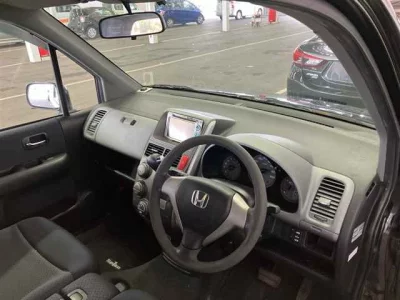 Honda SPIKE  с аукциона в Японии