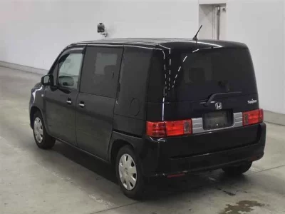 Honda SPIKE  с аукциона в Японии