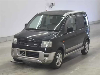 Mitsubishi EK ACTIVE