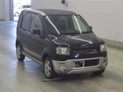 Mitsubishi EK ACTIVE