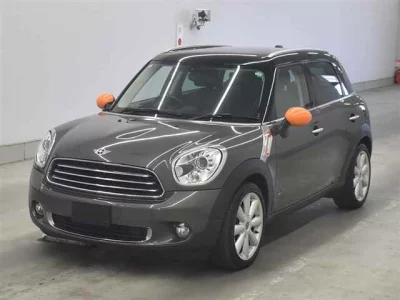 BMW MINI  с аукциона в Японии