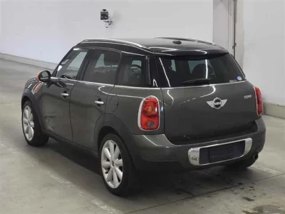 BMW MINI  с аукциона в Японии