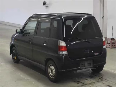 Subaru PLEO  с аукциона в Японии
