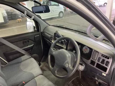 Daihatsu Atrai Wagon  с аукциона в Японии