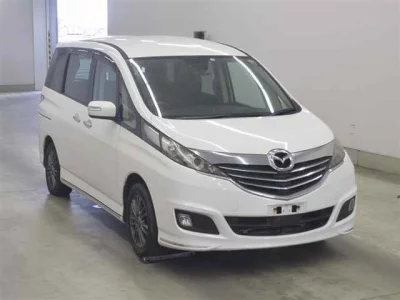 Mazda Biante