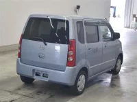 Mazda AZ WAGON лот № 80174 оценка 3.5  с аукциона в Японии 4