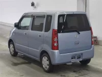 Mazda AZ WAGON лот № 80174 оценка 3.5  с аукциона в Японии 1