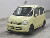 Daihatsu MOVE LATTE лот № 80225 оценка 3.5  с аукциона в Японии 3