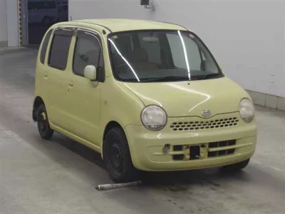Daihatsu MOVE LATTE