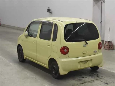 Daihatsu MOVE LATTE