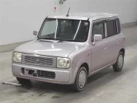 Suzuki ALTO LAPIN лот № 80223 оценка 3.5  с аукциона в Японии 3