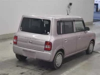 Suzuki ALTO LAPIN лот № 80223 оценка 3.5  с аукциона в Японии 4