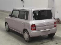 Suzuki ALTO LAPIN лот № 80223 оценка 3.5  с аукциона в Японии 1