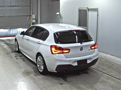 BMW 1-Series