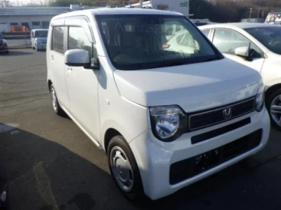 Honda N WGN