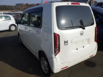 Honda N WGN