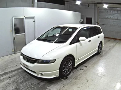 Honda ODYSSEY