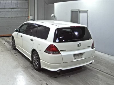 Honda ODYSSEY