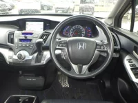 Honda ODYSSEY лот № 3898 оценка 4  с аукциона в Японии 2